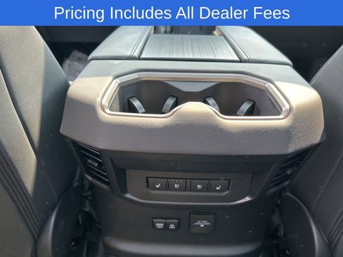 New 2026 Toyota Tundra Platinum AWD/4WD image 44