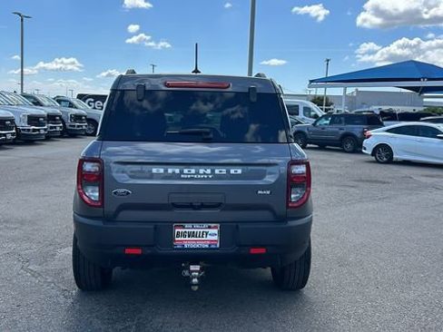 Certified 2023 Ford Bronco Sport Big Bend w/ Convenience Package AWD/4WD image 4