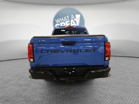 Certified 2026 Chevrolet Colorado Trail Boss AWD/4WD image 6