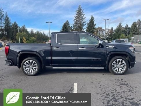 Used 2024 GMC Sierra 1500 Denali w/ Denali Reserve Package image 9