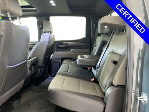 Certified 2025 Chevrolet Silverado 1500 ZR2 w/ ZR2 Bison Edition image 28