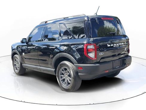 Used 2024 Ford Bronco Sport Big Bend w/ Convenience Package image 4