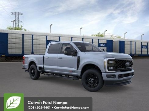 New 2026 Ford F250 Lariat image 1