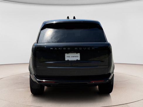 Used 2025 Land Rover Range Rover SE AWD/4WD image 4
