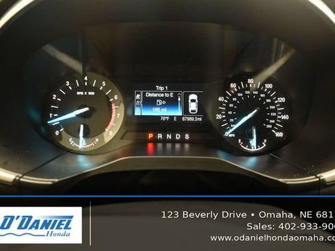 Used 2017 Ford Edge SEL AWD/4WD image 28