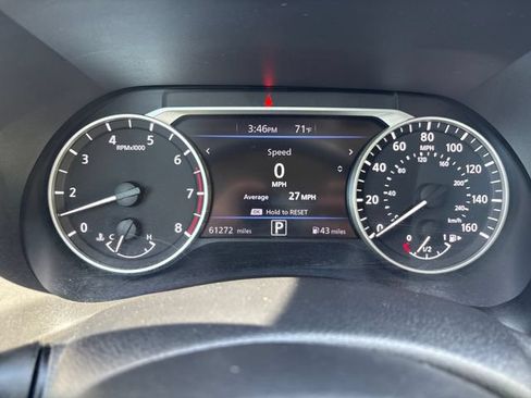 Used 2023 Nissan Sentra SV FWD image 13