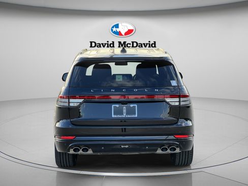 New 2026 Lincoln Aviator Reserve AWD/4WD image 6