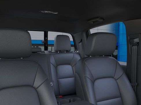 New 2026 Chevrolet Colorado Trail Boss AWD/4WD image 24