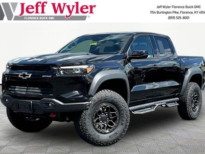 Used 2024 Chevrolet Colorado ZR2 w/ ZR2 Bison Edition