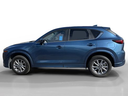 Certified 2024 MAZDA CX-5 AWD 2.5 S w/ Select Package image 2