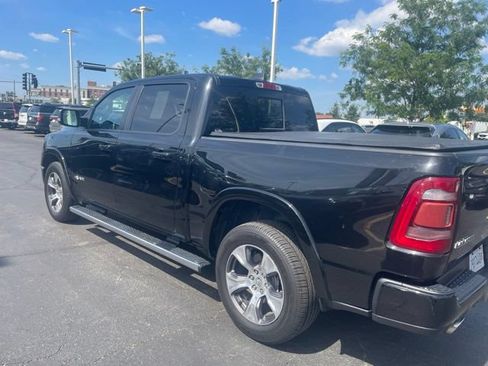 Used 2019 RAM 1500 Laramie w/ Sport Appearance Package AWD/4WD image 3