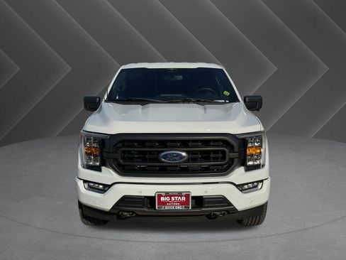 Used 2023 Ford F150 XLT w/ Equipment Group 302A High AWD/4WD image 3