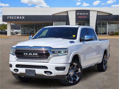 Used 2023 RAM 1500 Limited