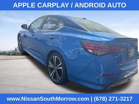 Used 2023 Nissan Sentra SR image 2