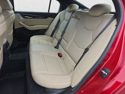 Used 2022 Cadillac CT5 Premium Luxury AWD/4WD image 13