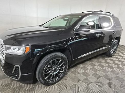 Used 2023 GMC Acadia Denali w/ Black Diamond Edition AWD/4WD image 6