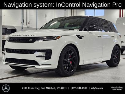 Used 2024 Land Rover Range Rover Sport Dynamic SE