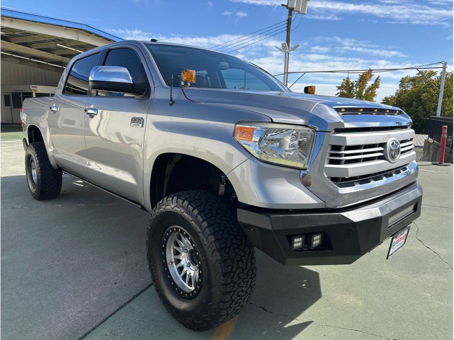 Used 2014 Toyota Tundra 1794 Edition RWD image 5