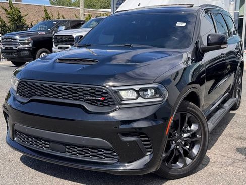 Used 2024 Dodge Durango R/T AWD/4WD image 3