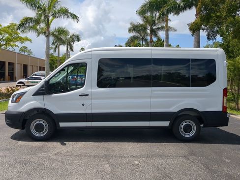 New 2025 Ford Transit 350 XL image 7