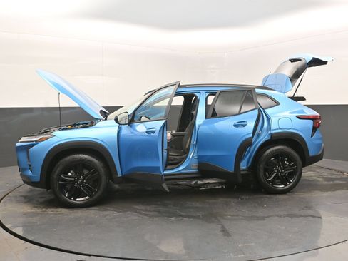 Used 2025 Chevrolet Trax ACTIV FWD image 55