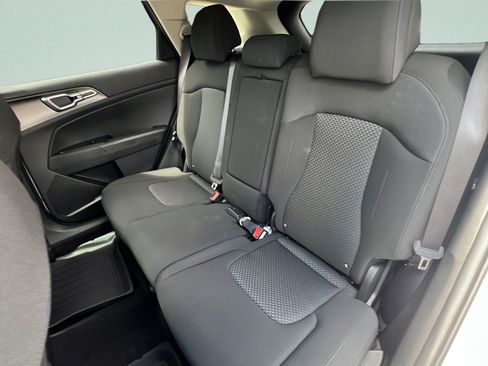 New 2026 Kia Sportage LX FWD image 10