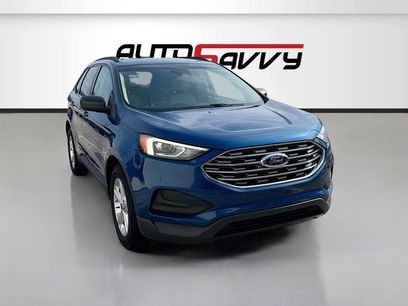 Used 2020 Ford Edge SE