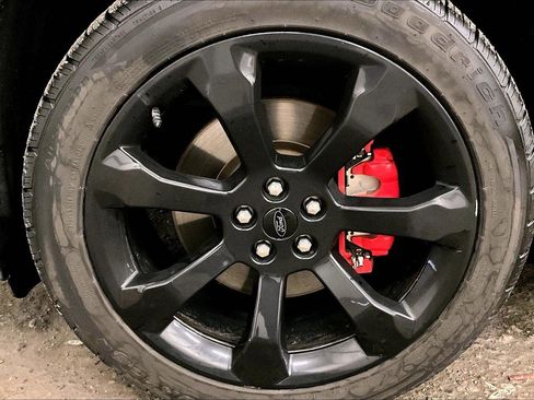 Certified 2022 Ford Explorer ST w/ Equipment Group 401A image 8