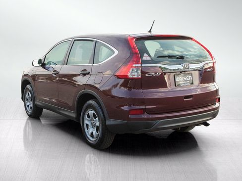 Used 2015 Honda CR-V LX image 3