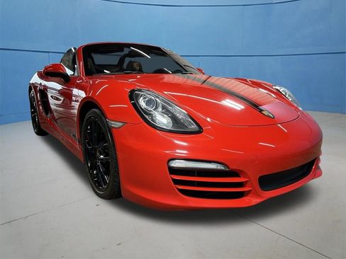 Used 2013 Porsche Boxster RWD image 2