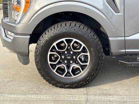 Certified 2022 Ford F150 XLT w/ Equipment Group 302A High image 12