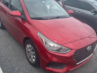 Used 2018 Hyundai Accent SE