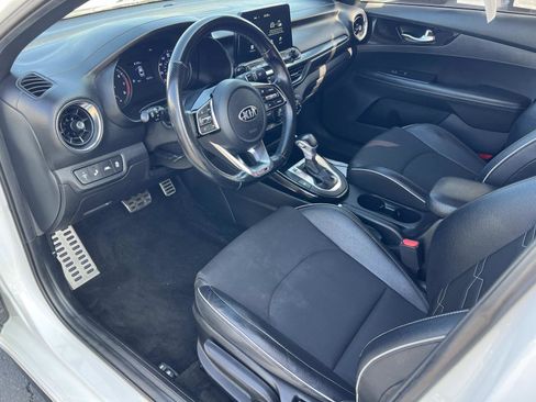 Used 2021 Kia Forte GT-Line image 5