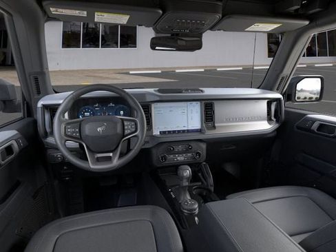 New 2026 Ford Bronco Big Bend w/ Black Diamond Package image 9