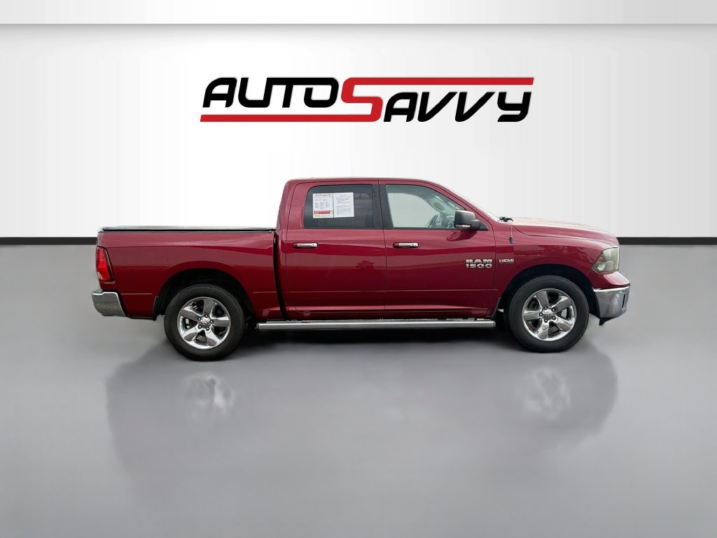 Used 2015 RAM 1500 Lone Star RWD image 8