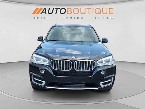 Used 2018 BMW X5 xDrive35i AWD/4WD image 8