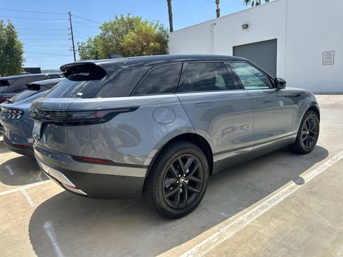 Certified 2026 Land Rover Range Rover Velar S AWD/4WD image 3