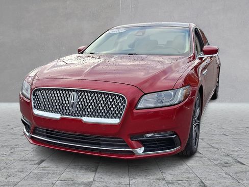 Used 2017 Lincoln Continental Reserve w/ Climate Package image 4