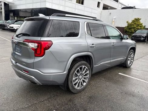 Used 2023 GMC Acadia Denali w/ Denali Ultimate Package AWD/4WD image 5