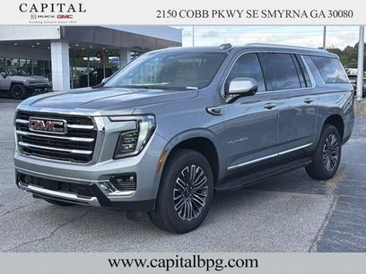 New 2026 GMC Yukon XL Elevation w/ Elevation Premium Package