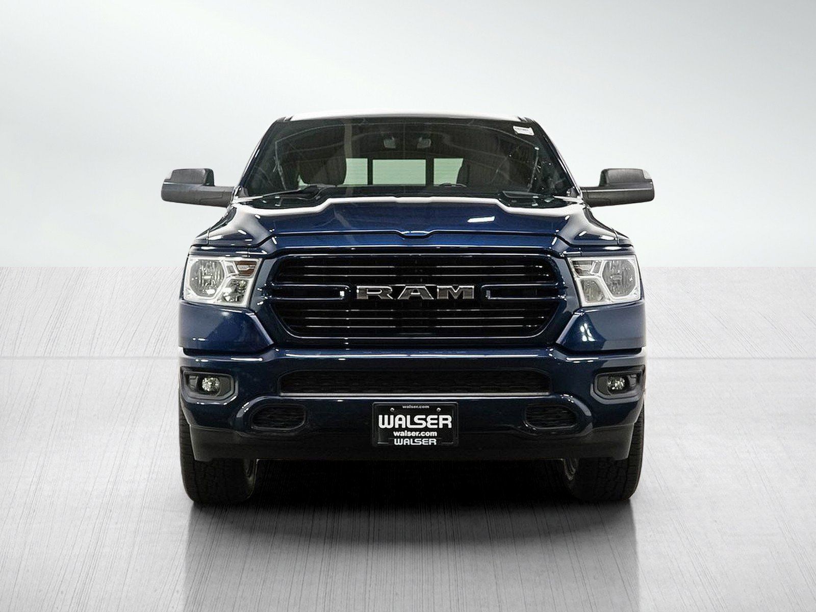 Used 2019 RAM 1500 Big Horn AWD/4WD image 8
