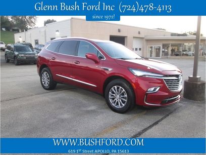 Used 2023 Buick Enclave Essence