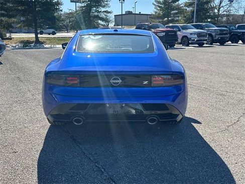New 2026 Nissan Z Sport w/ Floor Mat Package image 5