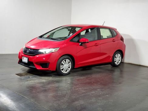 Used 2016 Honda Fit LX image 5