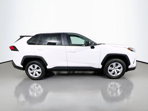 Used 2024 Toyota RAV4 LE image 3