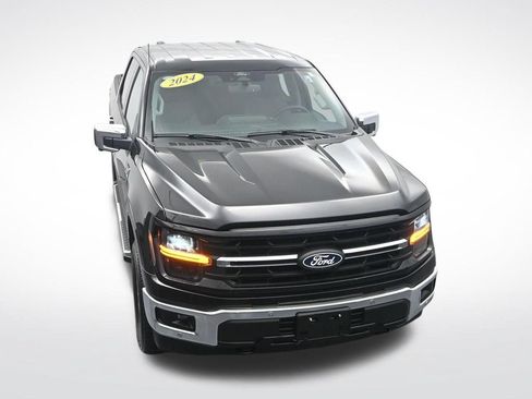 Used 2024 Ford F150 XLT w/ Equipment Group 302A MID AWD/4WD image 33