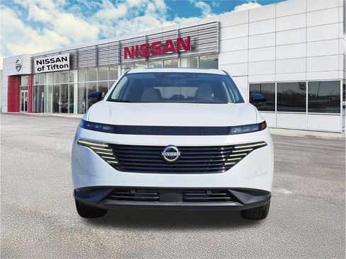 New 2026 Nissan Murano SL AWD/4WD image 2