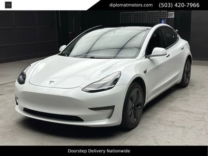 Used 2020 Tesla Model 3 Long Range