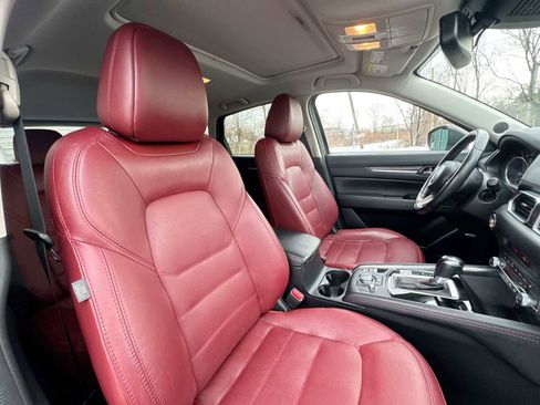 Used 2021 MAZDA CX-5 Carbon Edition image 17