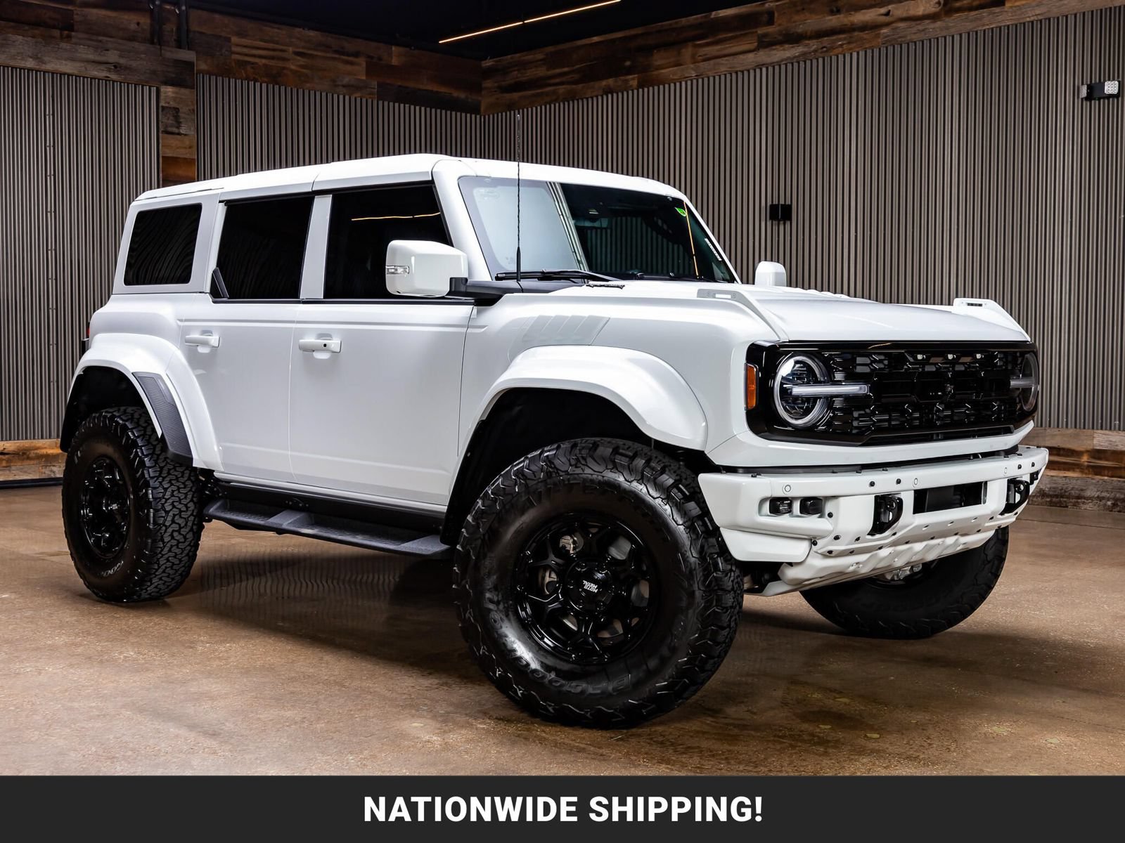 Used 2026 Ford Bronco Raptor AWD/4WD image 1